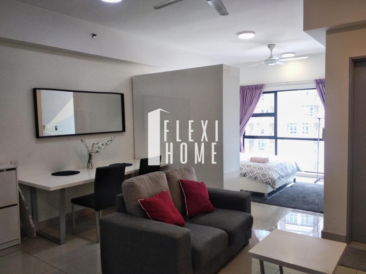 10Am-6Pm, Same Day Check In And Check Out, Work From Home, The Hyve-Cyberjaya, Private Studio By Flexihome-My 外观 照片